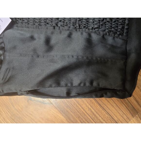 Wild Fable Women's Slim Fit Party Bustier Tube Top Size XXS Satin Sleeveless - Picture 6 of 10